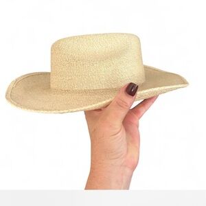 Infant & Child |Atwood| Straw Cowboy Hat Like New